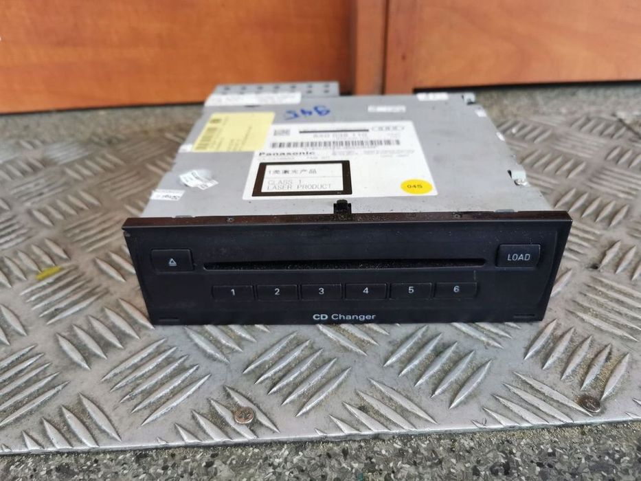 zmieniarka cd audi vw oe 8x0035110