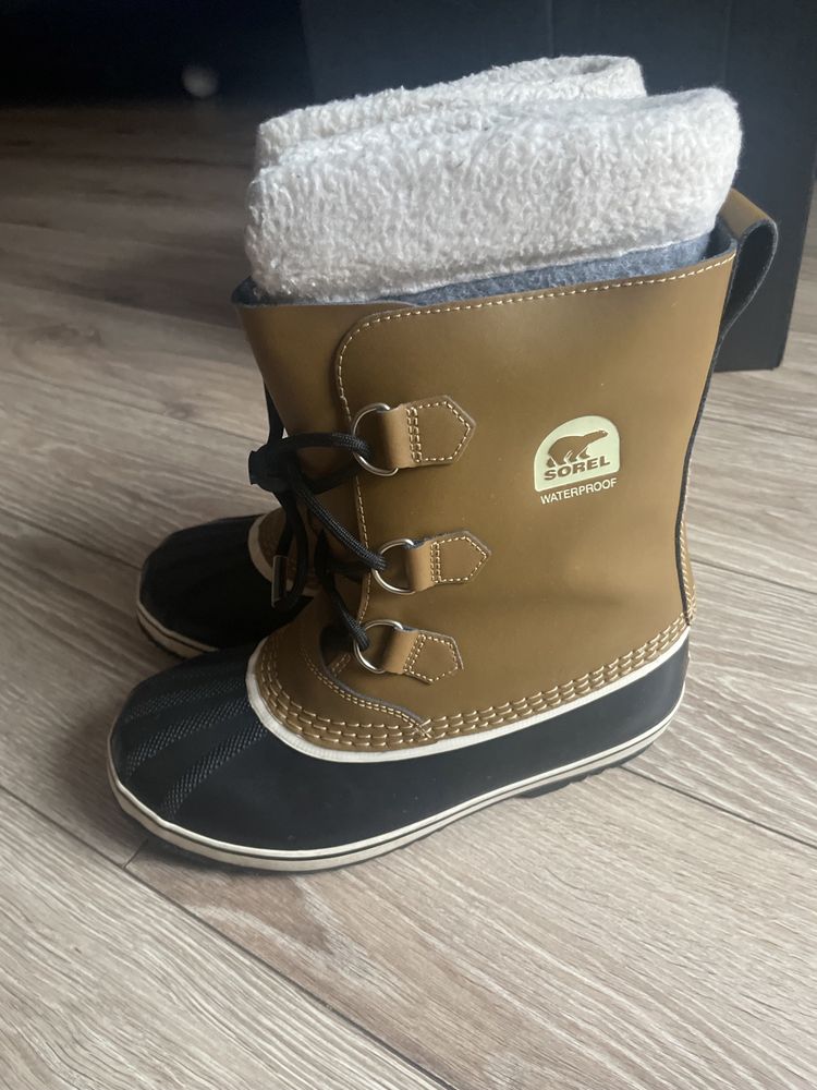 Sorel Śniegowce buty zimowe 39