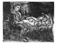 Pablo PICASSO - VOLLARD #226 - 1956 r.!