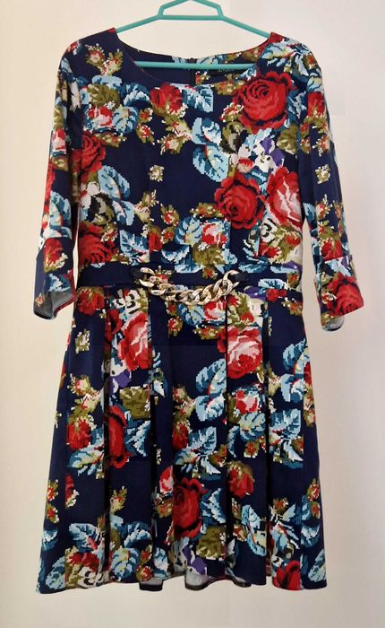 Сукня нарядна, на дівчинку, рр.134