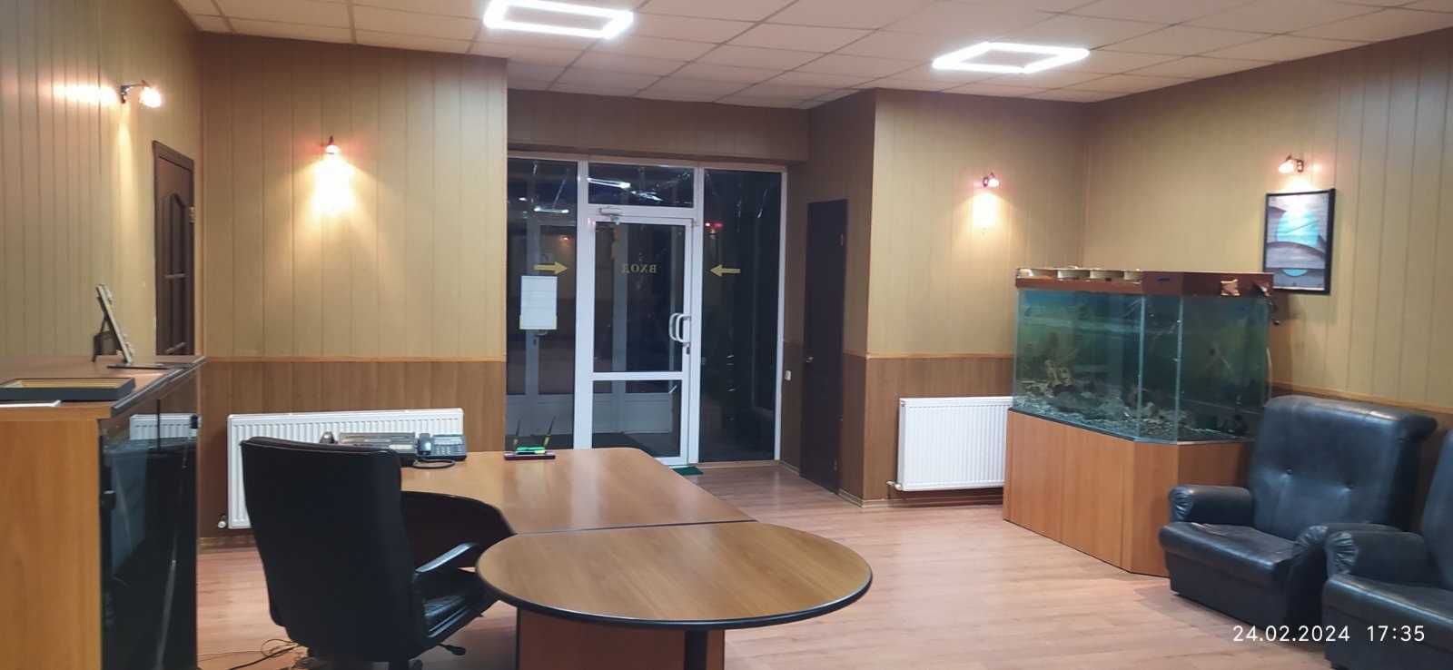 Продам офис в центре Славянска