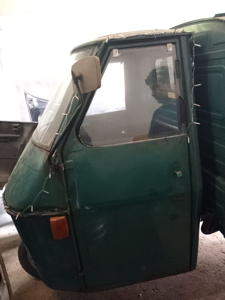 Piaggio ape 50cc c/dua