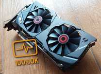 Placa Gráfica ASUS Strix GTX 980 4GB – Testada e em excelente estado
