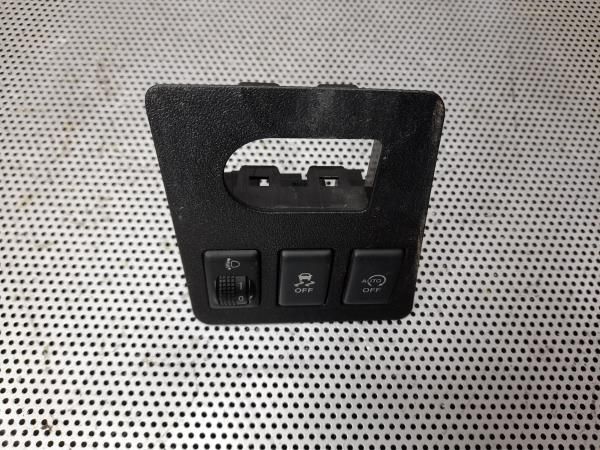 Botão / interruptor trancar portas NISSAN Qashqai/Qashqai+2 I (J10, JJ