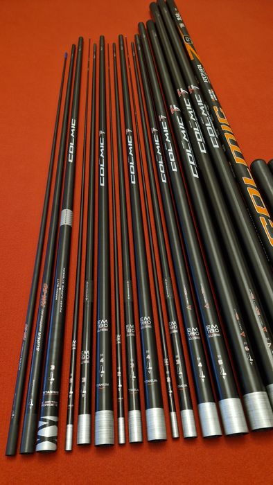 Tyczka Colmic Royal Z9 pack perfekt