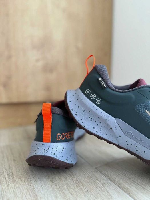 США! Чоловічі кросівки Nike Juniper Trail 2 Gore-Tex Оригінал! 41-46р