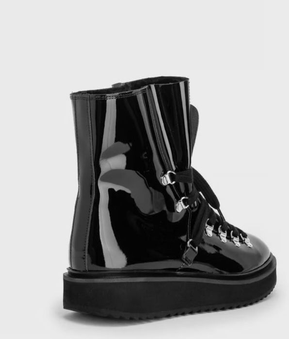 Kenzo оригінал черевики зимові