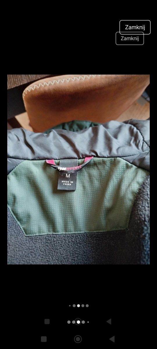 Kurtka H&M rozmiar M