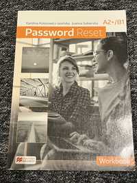 Password reset cwiczenia