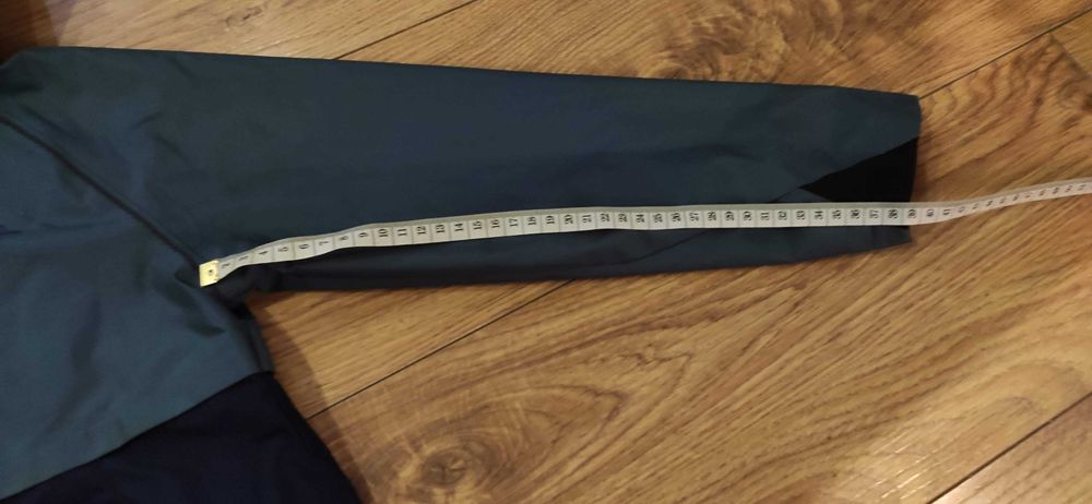 Kurtka turystyczna dla dzieci Quechua 7-8lat roz. 128