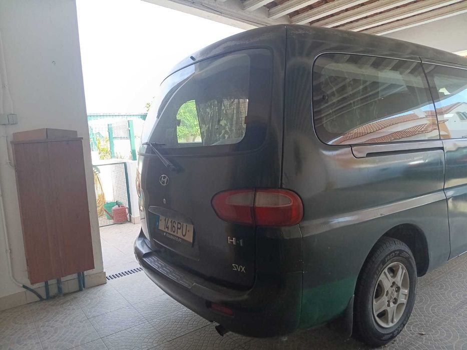 hyunday h1 9 lugares 190 000 impecavel motor e interiores