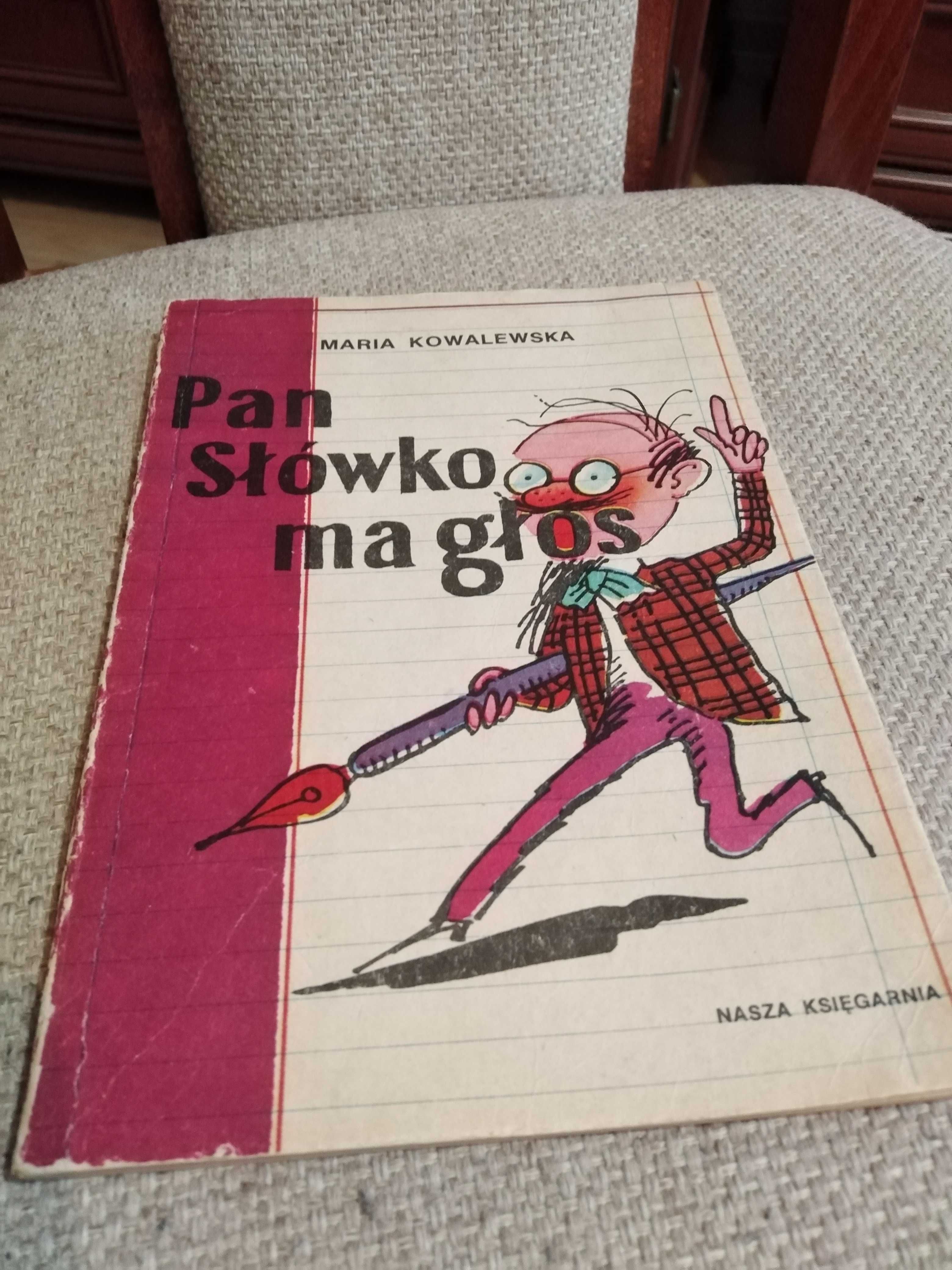 Kolekcja PRL Pan Słówko ma głos 1984