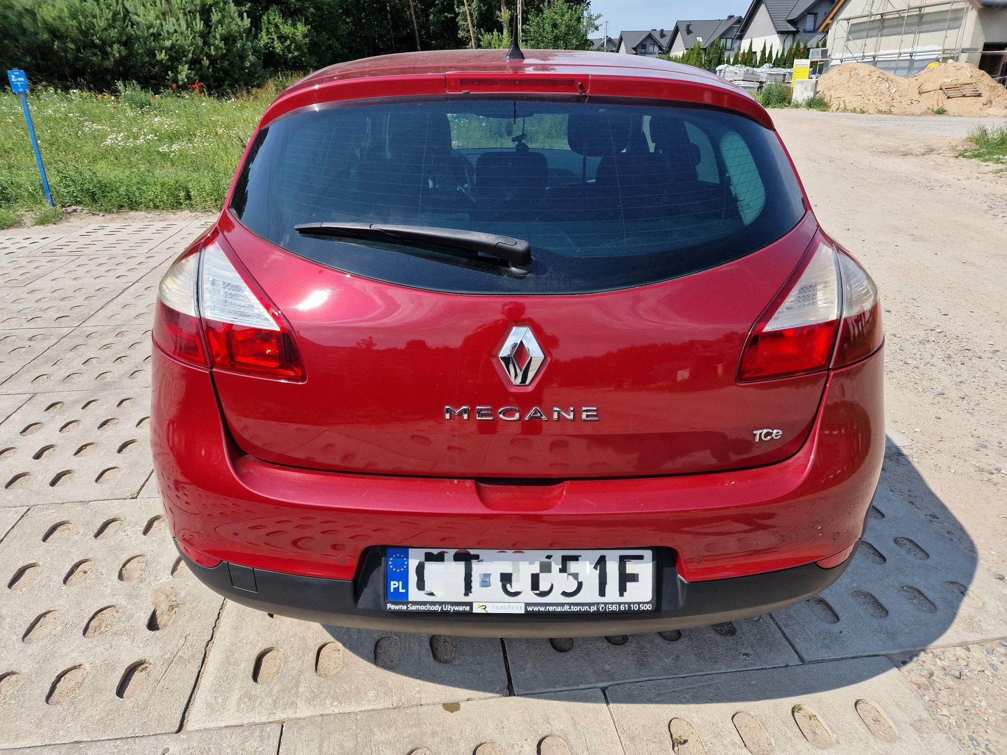 Renault Megane 1.4Tce_SalonPL_bogata wersja