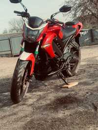 Продам мотоцикл  Viper r1 nk 250