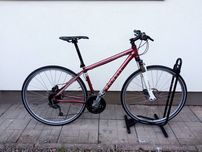 Rower trekkingowy Transit Cherry Nr231