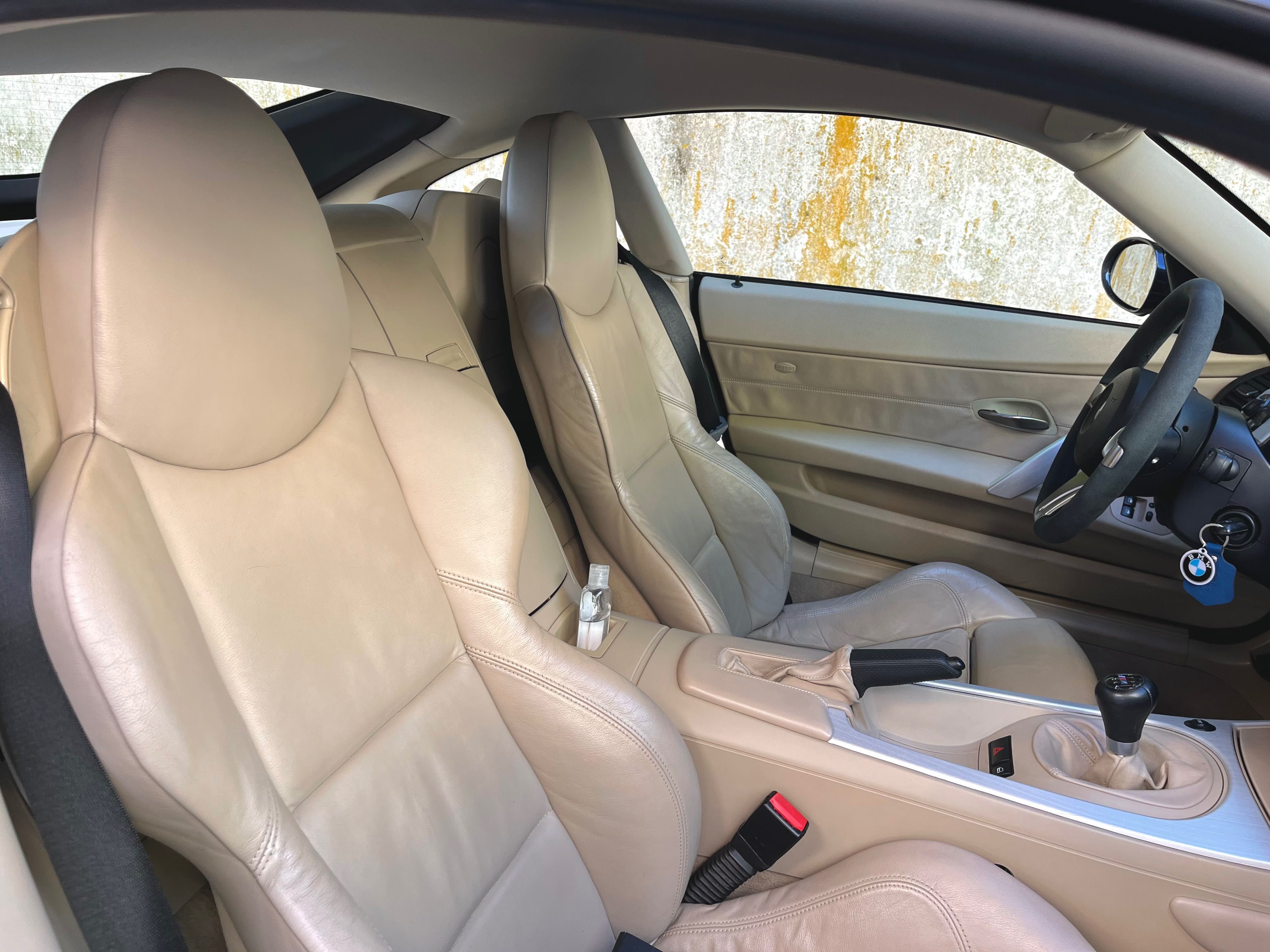 BMW Z4 Coupe 3.0Si