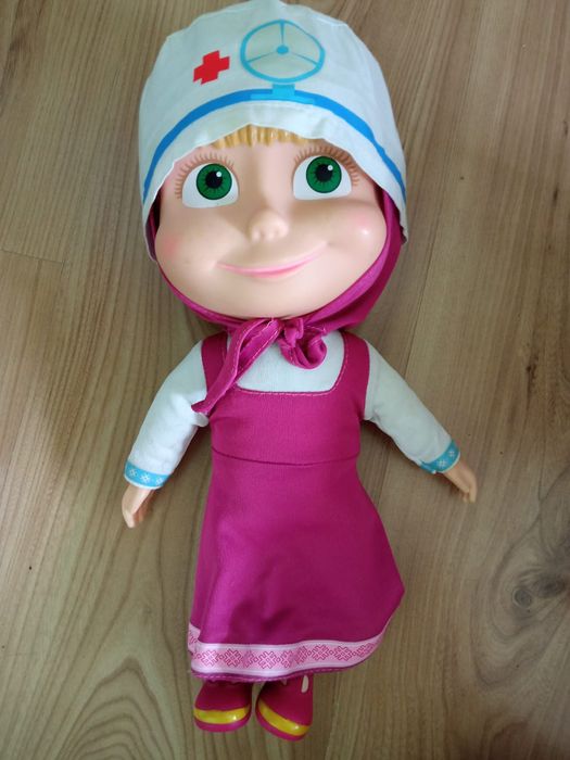 Lalka Masza stan bdb