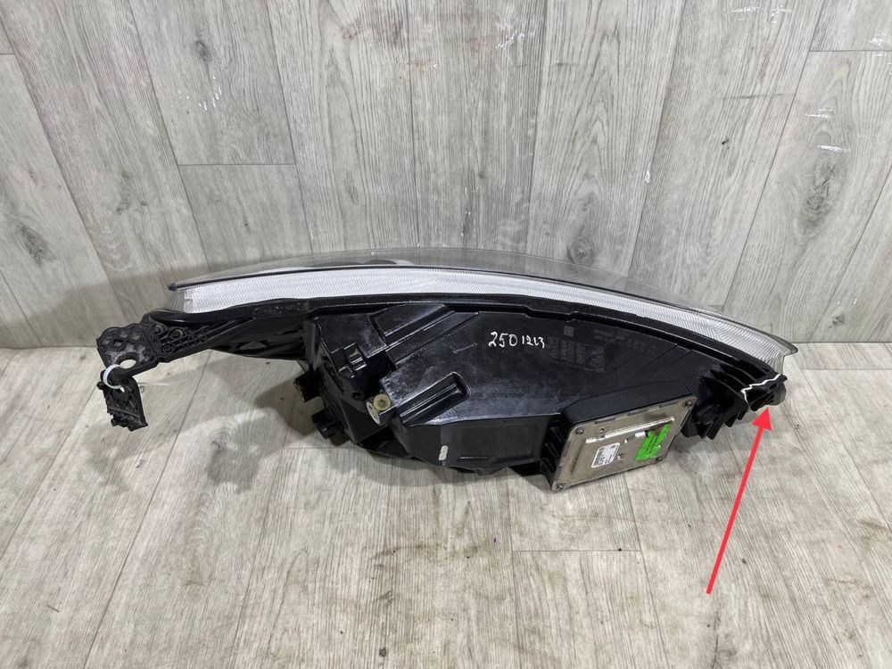 Фара передняя левая Ford Focus MK4 [ 2018 2019 2020 2021 2022 г.]