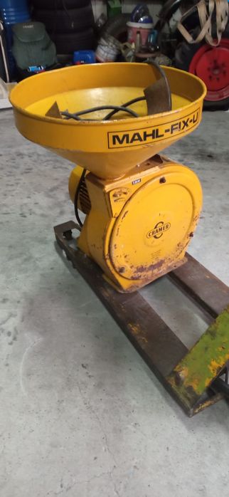 Млин ДКУ 7,5квт з Німеччини