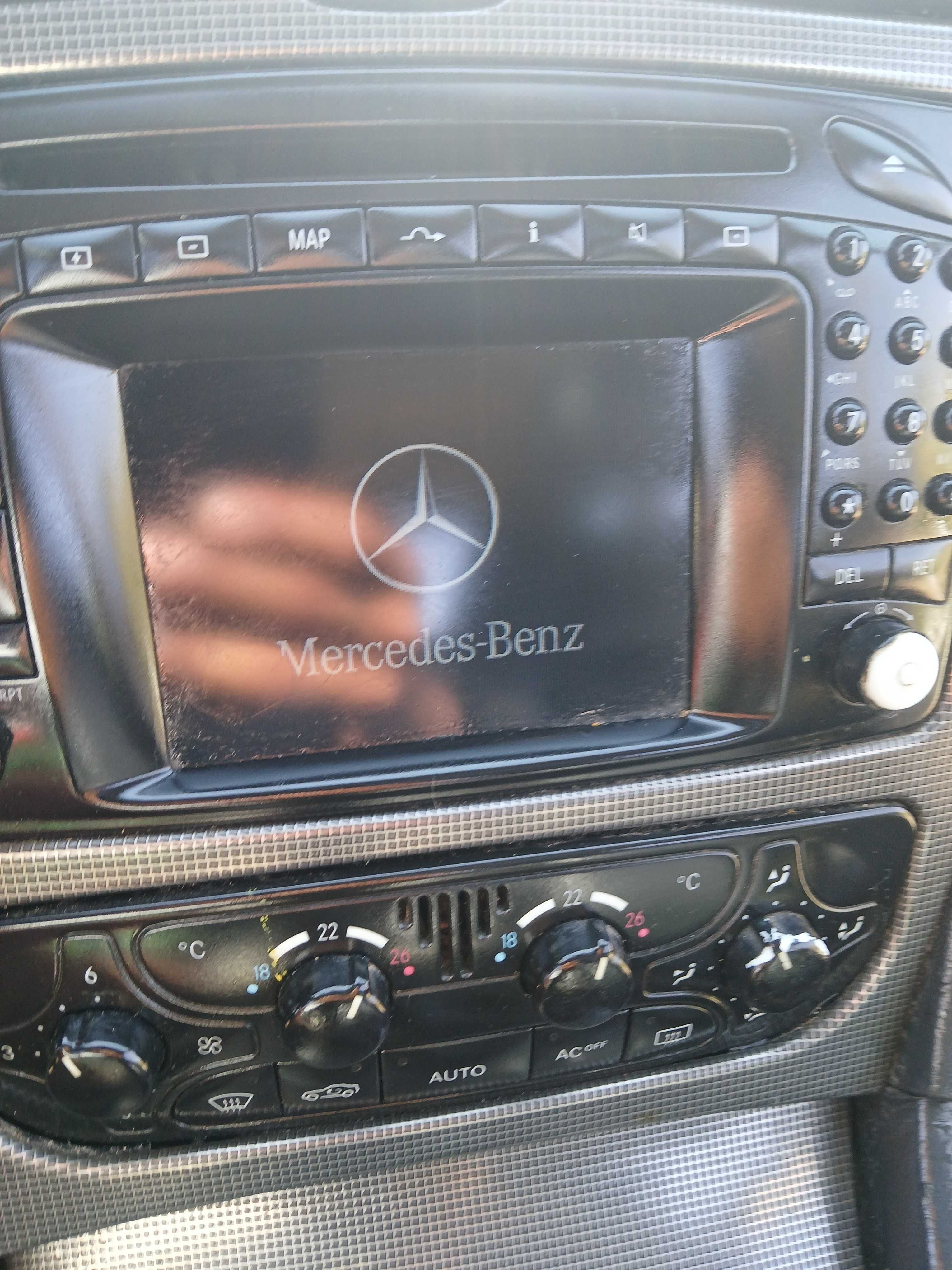 Mercedes benz c270