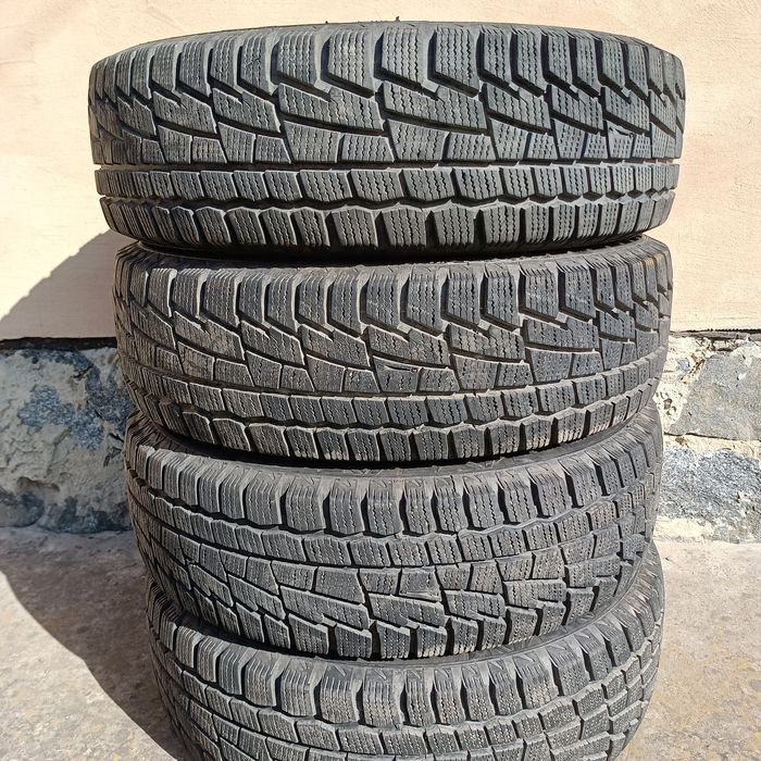 Резина зима 185/65/R15