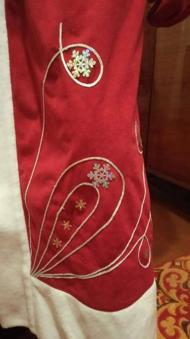 Костюм Деда Мороза