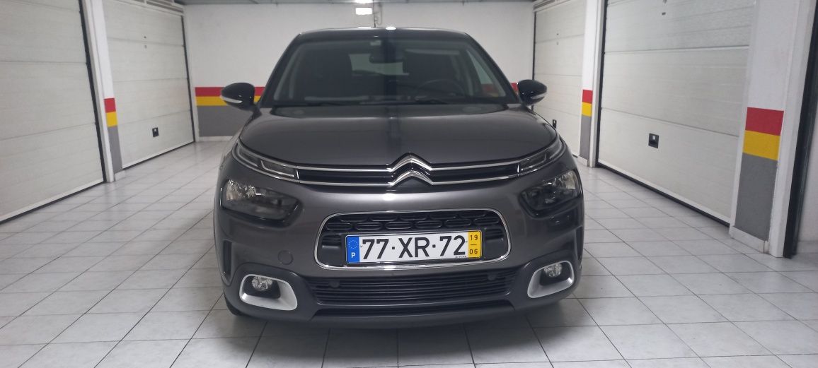 C4 Cactus 1.5 BlueHDi Pack Shine