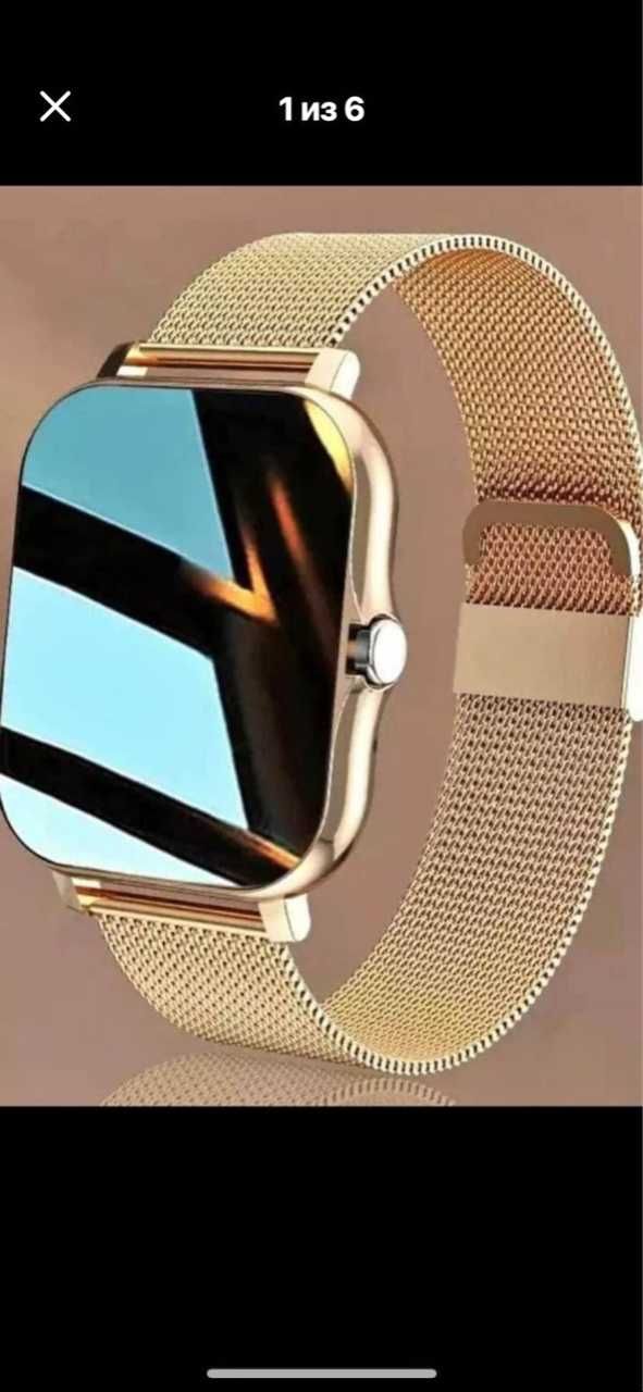 умные часы Smart Watch