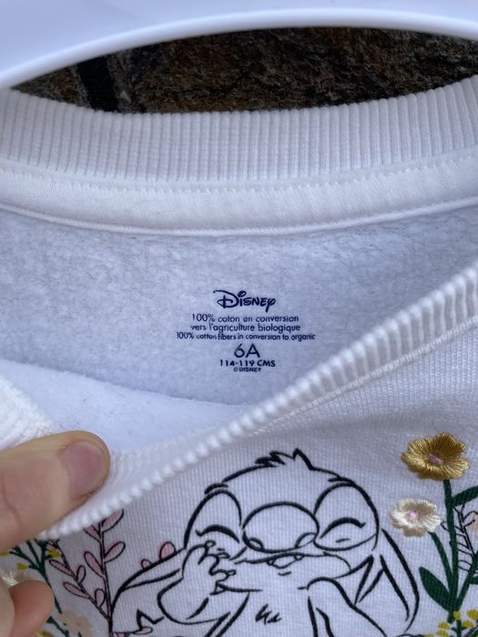 Світшот 5-6р теплий