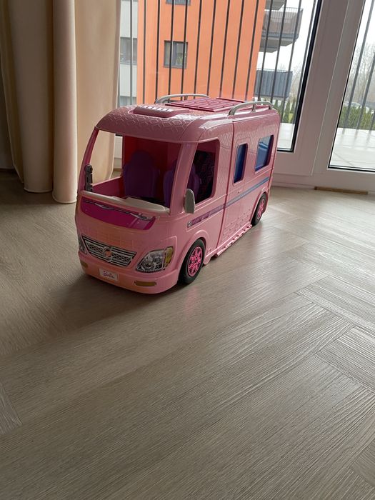 Kamper Barbie Oryginalny