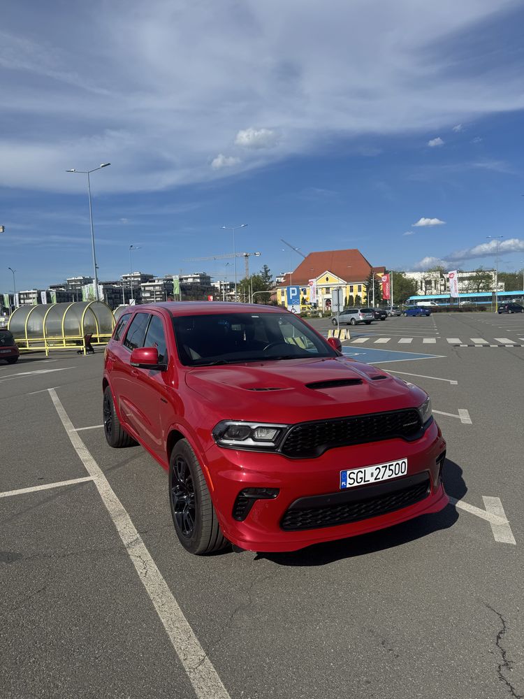 Dodge Durango 5.7 R/T HEMI pakiet srt