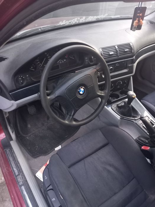 Bmw e39 2,0 części