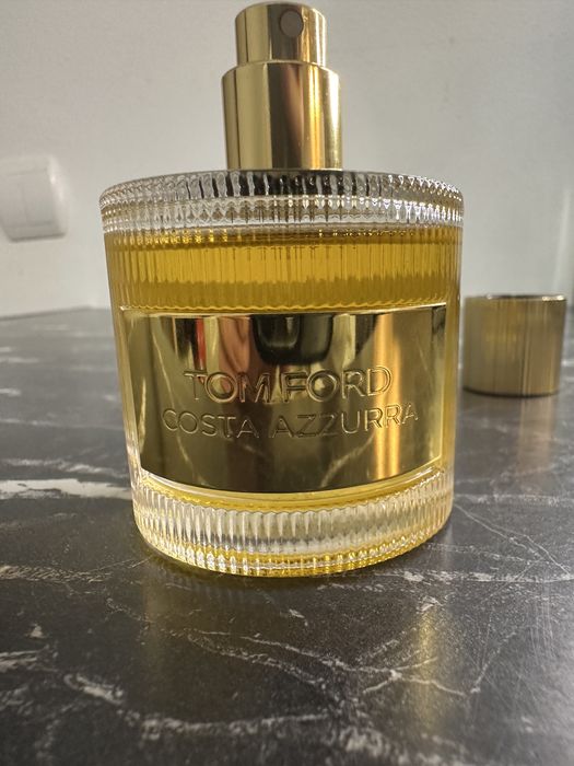 Perfumy Tom Ford Costa Azzurra 50ml, prawie jak nowe.