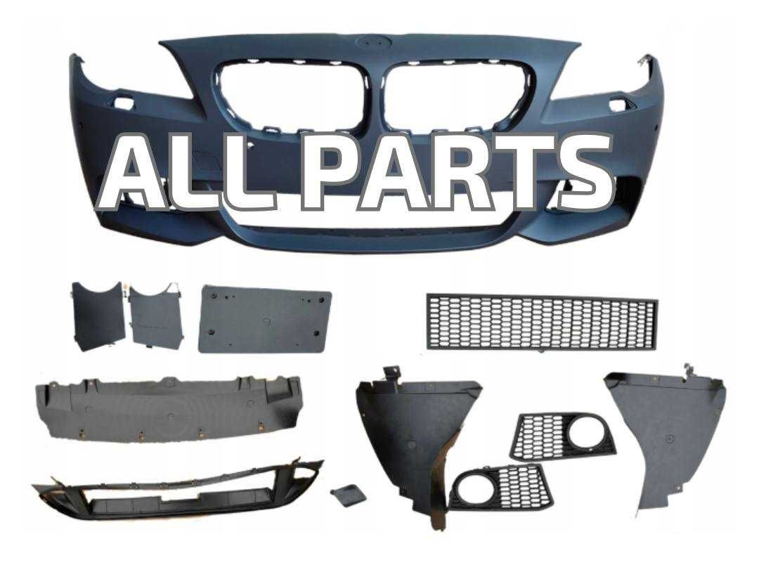 Обвіс M BMW f32 f33 f36 бампер решетки m-kit m4 GOOD GO ГУД ГО,
