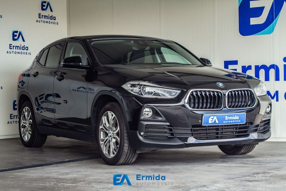 BMW X2 16 d sDrive Auto Advantage