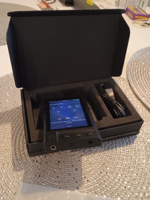 Hi-Fi DAP TempoTec V 3