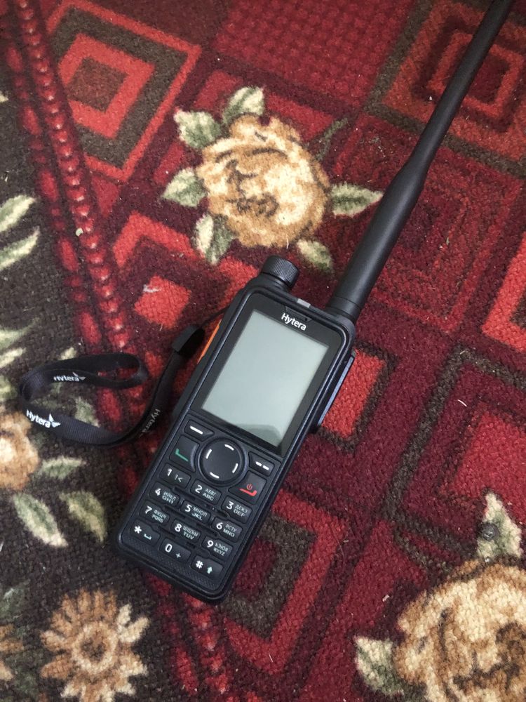 Продам рацію HYTERA HP-785 VHF