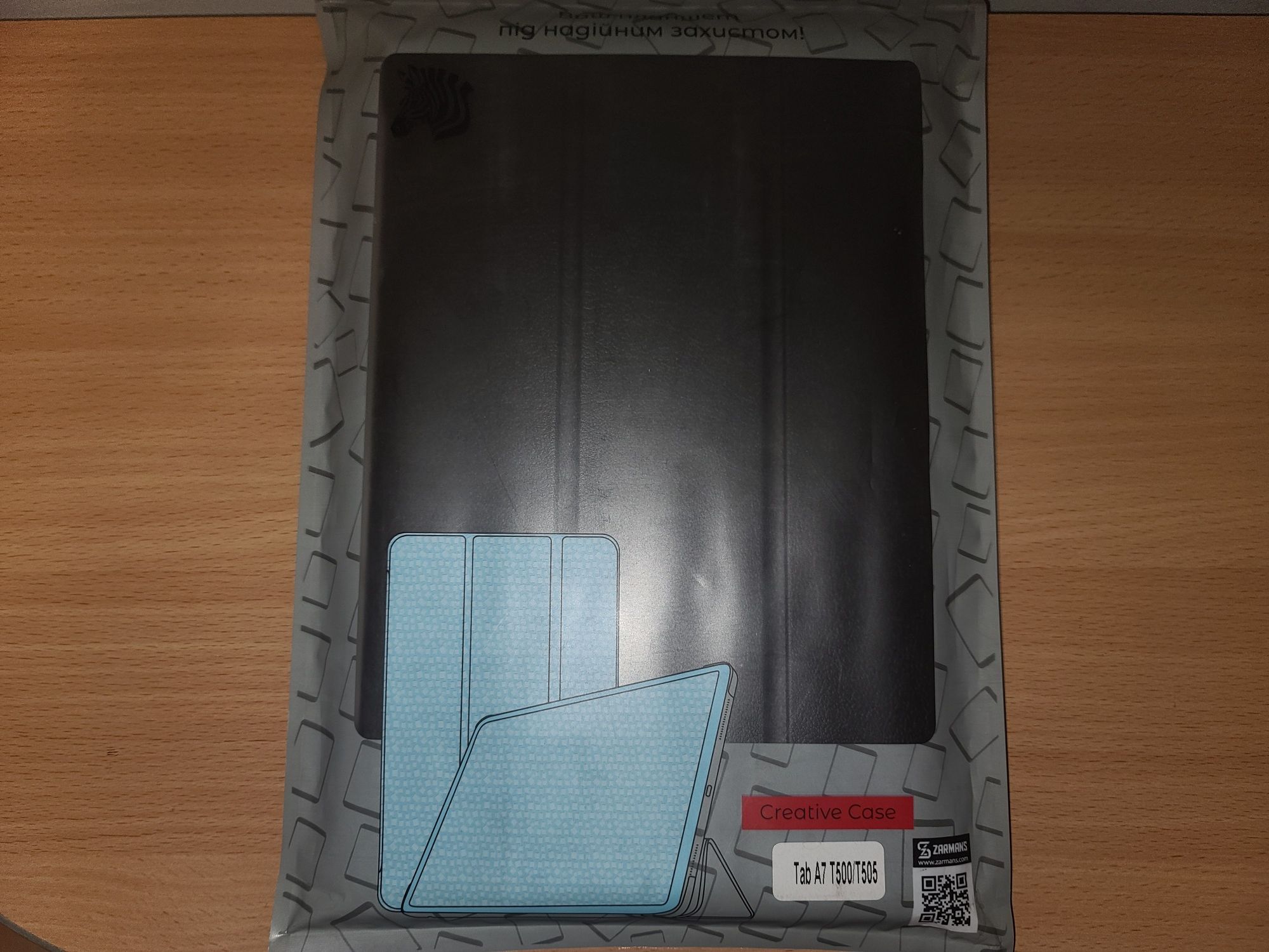 Чехол Zarmans для планшета Samsung Galaxy Tab A7 (10.4) (SM-T500/T505)