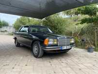 Mercedes W123 coupé 230CE