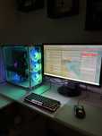 Setup Gaming RX 6800 Ryzen 5 5600X 16Gb Ram Como Novo
