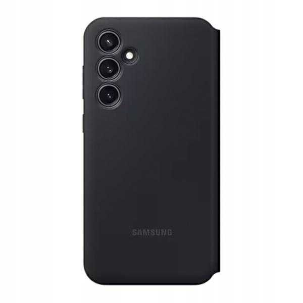 Etui Samsung Smart View Wallet Cover Case czarne do Galaxy S23 FE