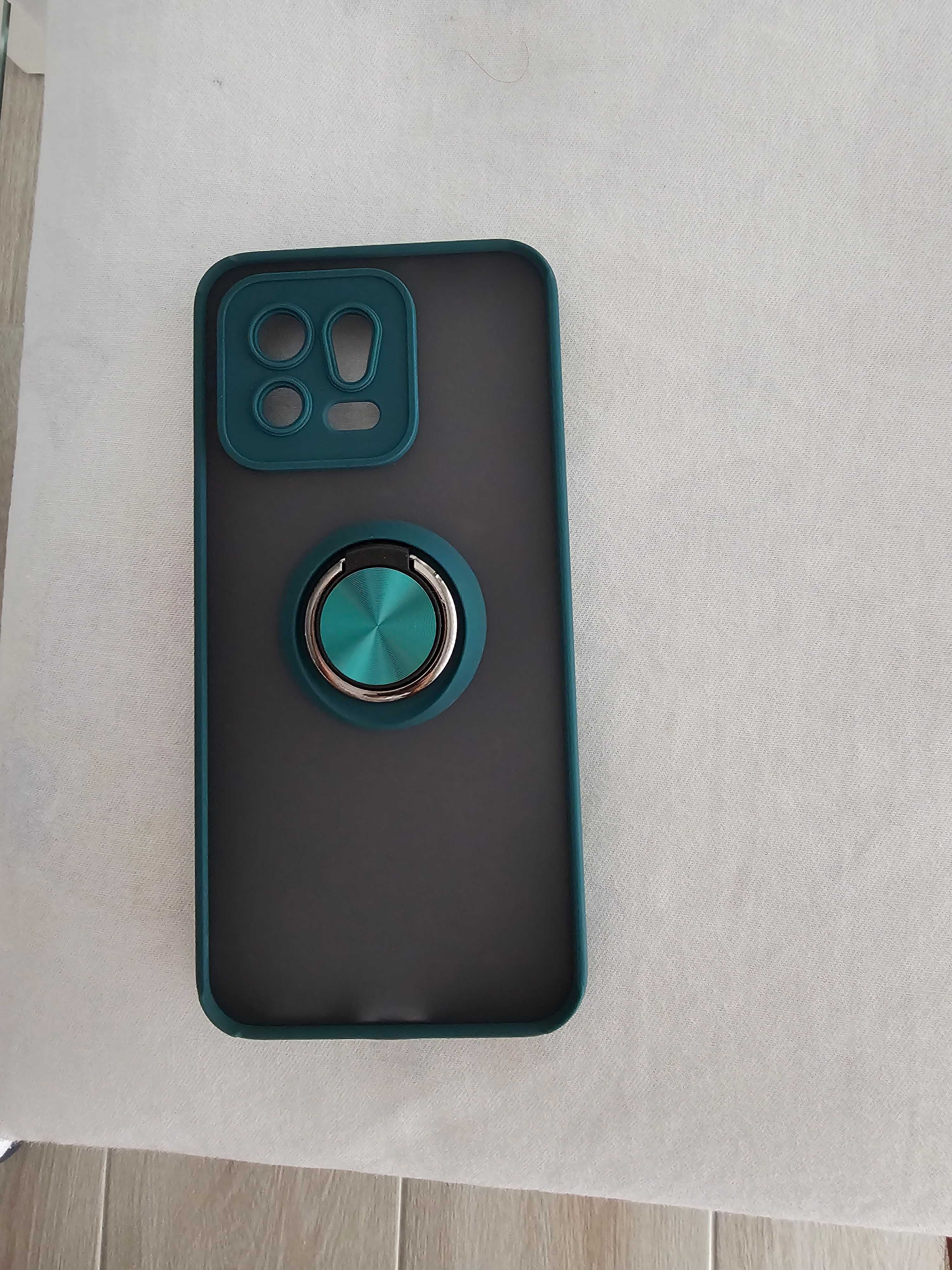 Telemóvel Xiaomi 13 Flora Green 5G 8gb Ram e 256 de Rom