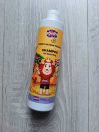 Ronney kids szampon do włosów dla dzieci o bananowym zapachu 300ml