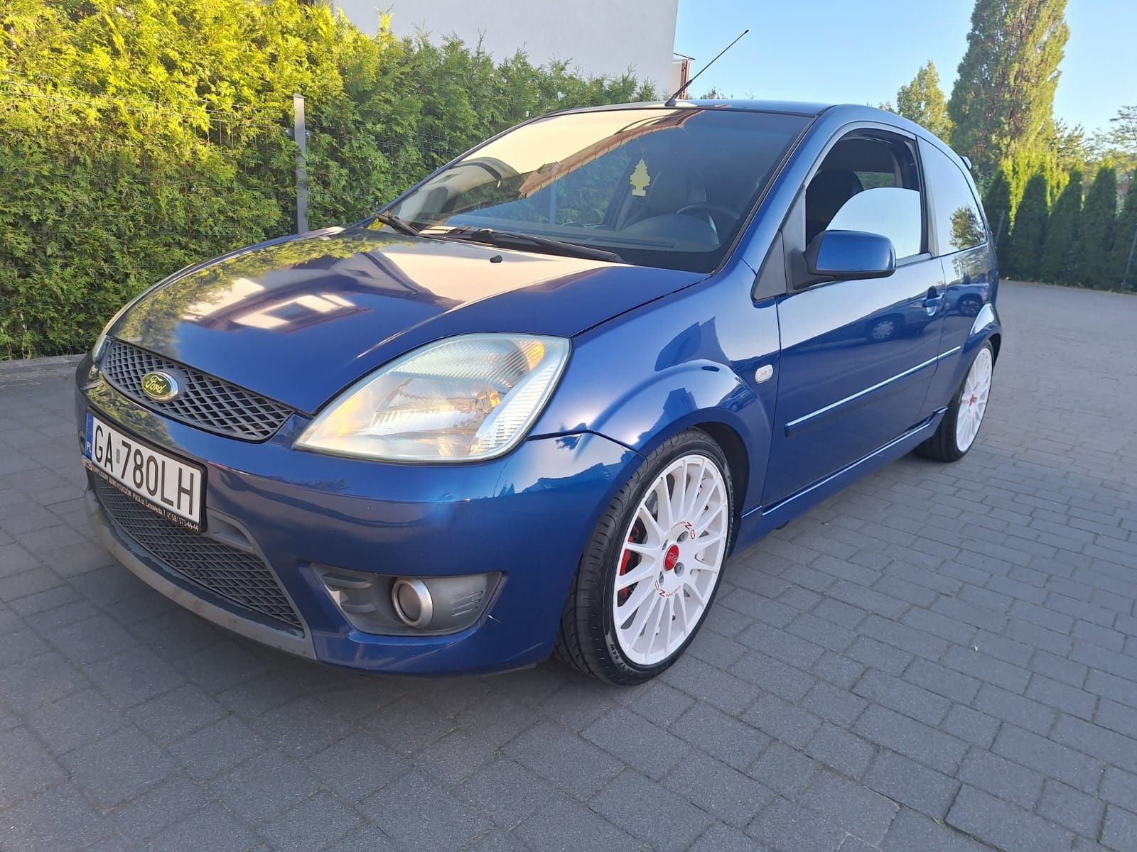 Ford Fiesta st 2.0