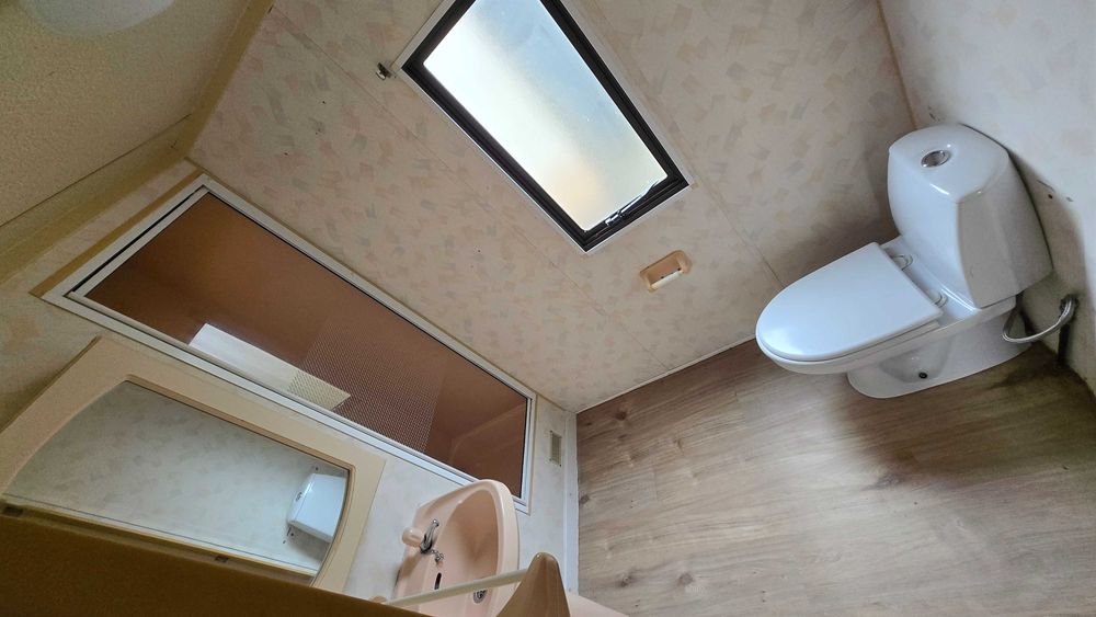 Domek Holenderski 3.7x11 2 sypialnie prysznic Transport Gratis Zamość
