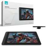 Nowy tablet graficzny 13.3" HUION Kamvas