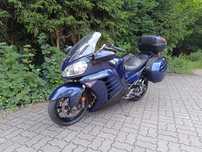 Kawasaki GTR LIFT 155 KM Zadbany Dodatki Niski przebieg Po pełnym serwisie