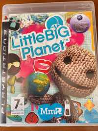 Little Big Planet - PS3 (Portes Grátis)