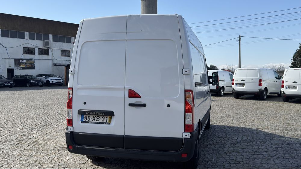 Renault master 2019 2,3 dci 145 cv