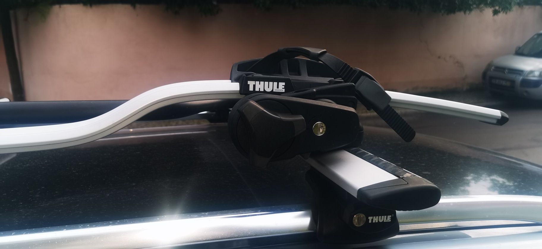 Suporte bicicleta thule